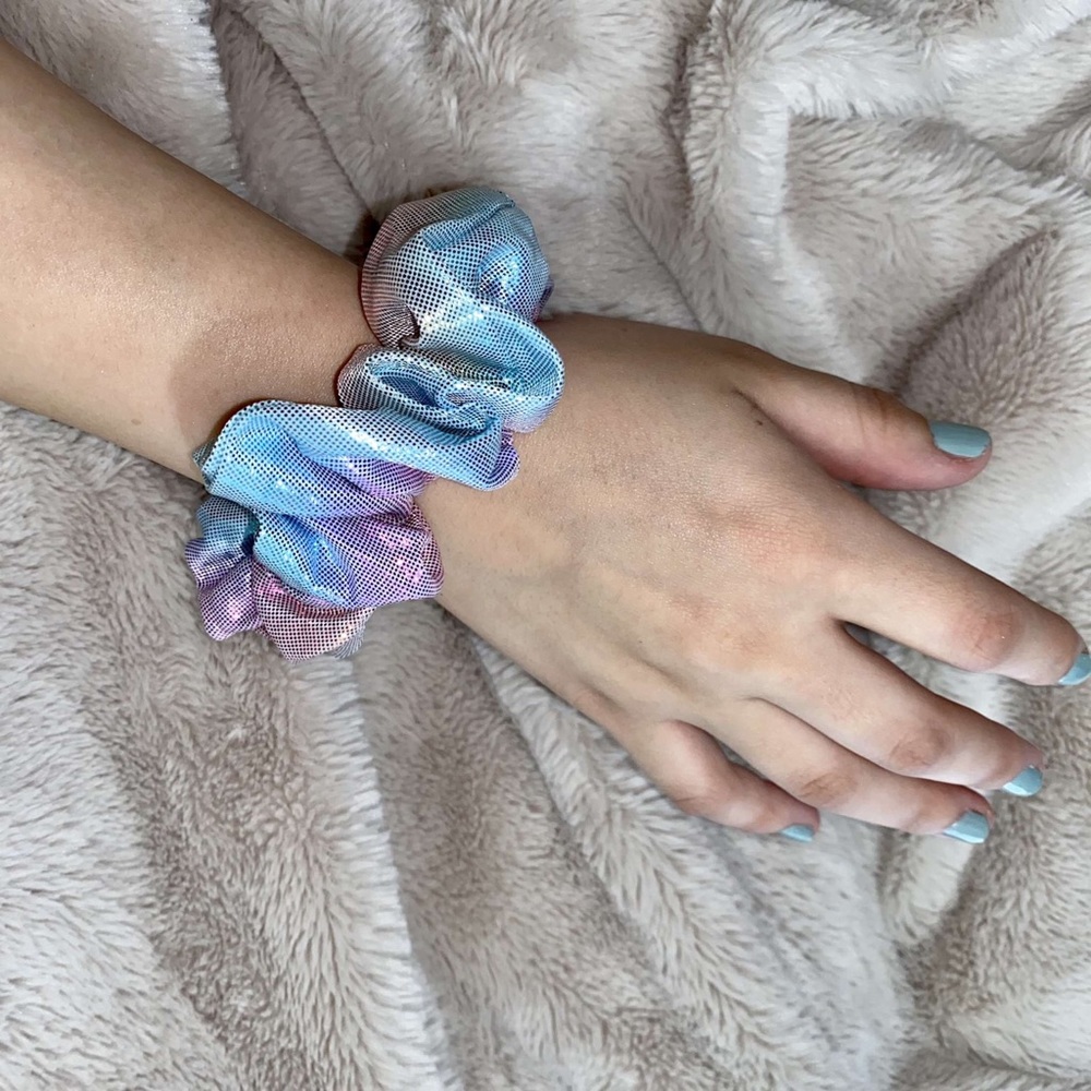 Zipper scrunchie - Picture 3 of 3